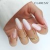 Claresa Żel budujący Hard&easy builder gel milky white 12g